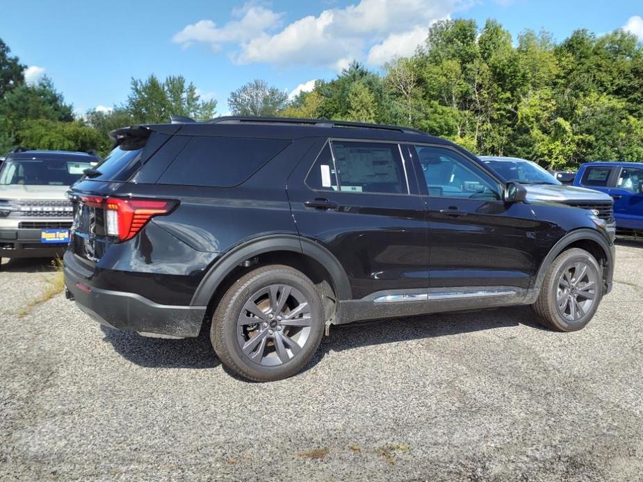 new 2025 Ford Explorer car, priced at $43,967