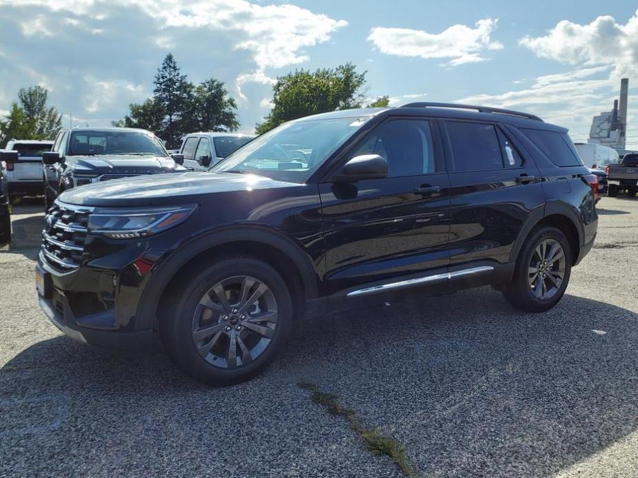 new 2025 Ford Explorer car, priced at $43,967