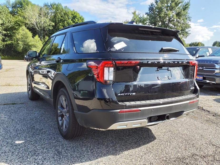 new 2025 Ford Explorer car, priced at $43,967