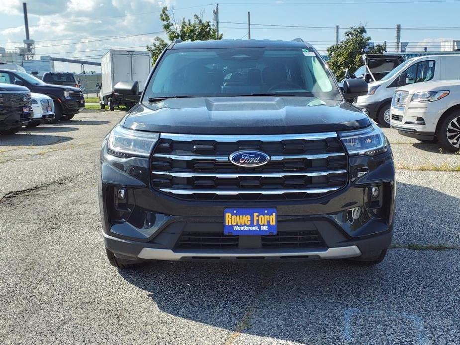 new 2025 Ford Explorer car, priced at $43,967