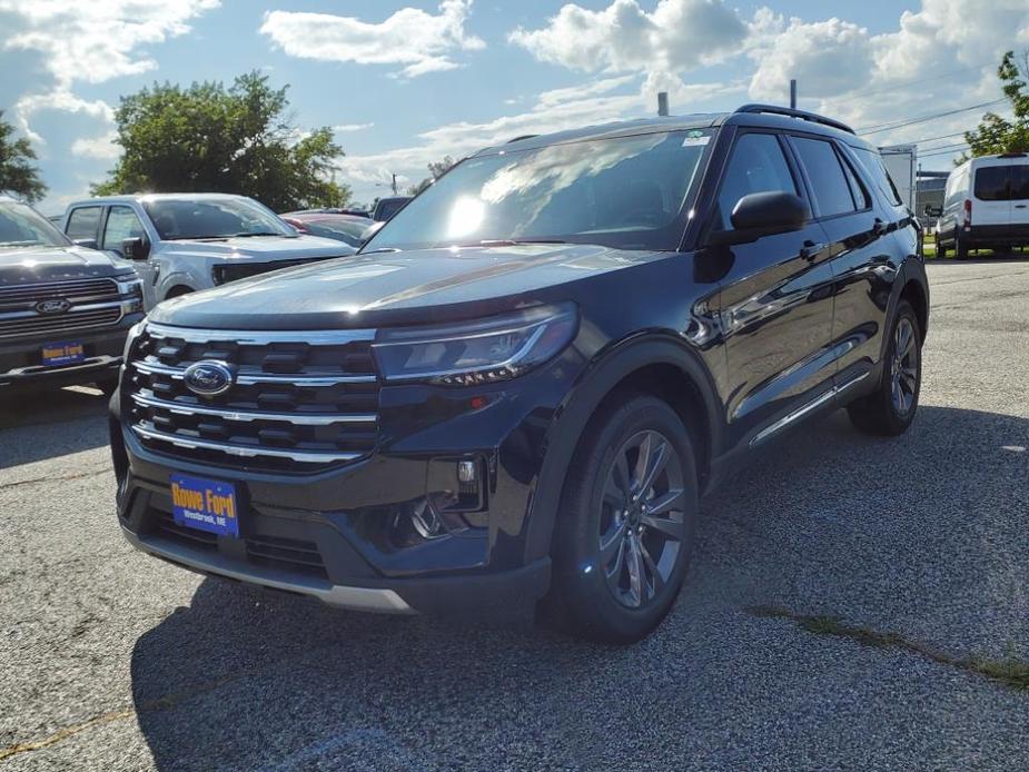 new 2025 Ford Explorer car, priced at $43,967