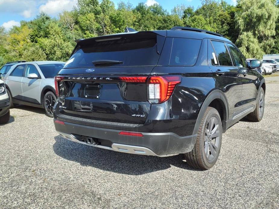 new 2025 Ford Explorer car, priced at $43,967