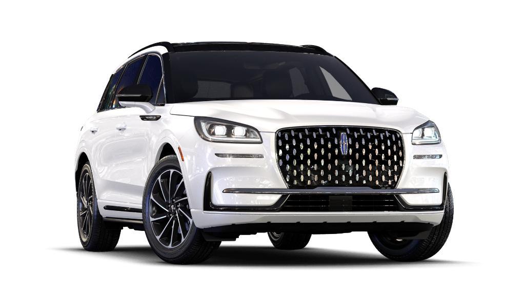 new 2025 Lincoln Corsair car, priced at $60,575