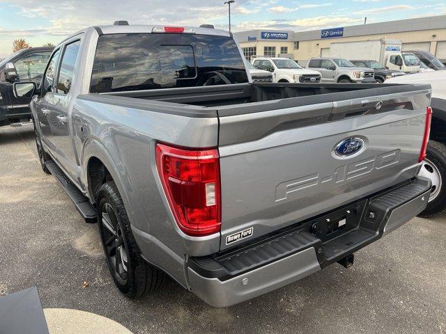 used 2023 Ford F-150 car, priced at $47,999