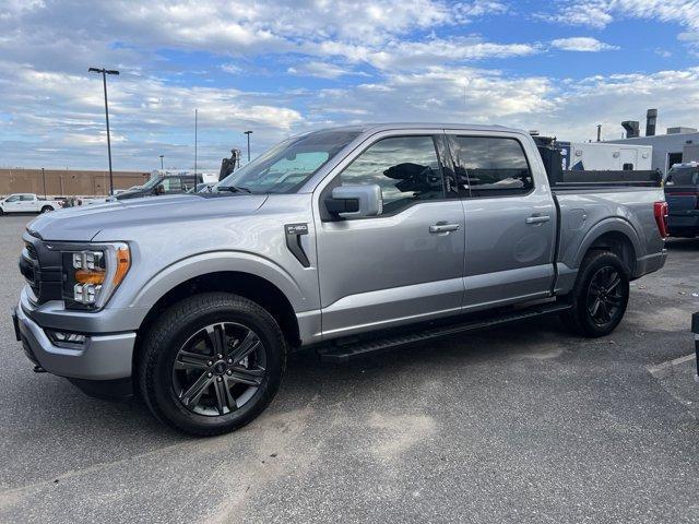 used 2023 Ford F-150 car, priced at $47,999