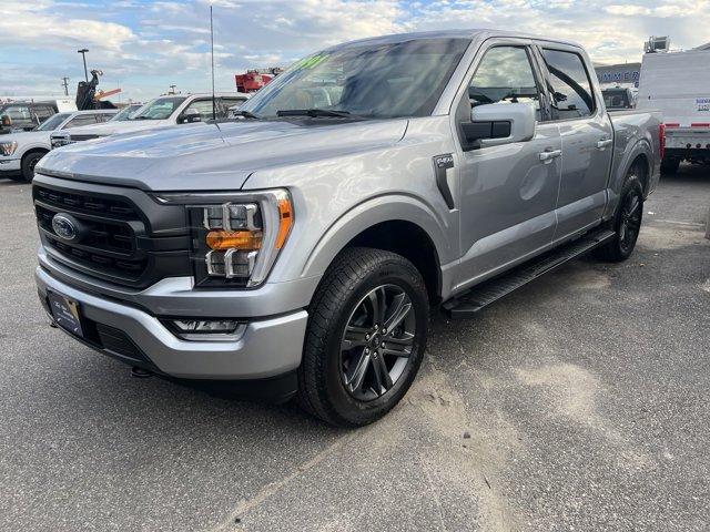 used 2023 Ford F-150 car, priced at $47,999