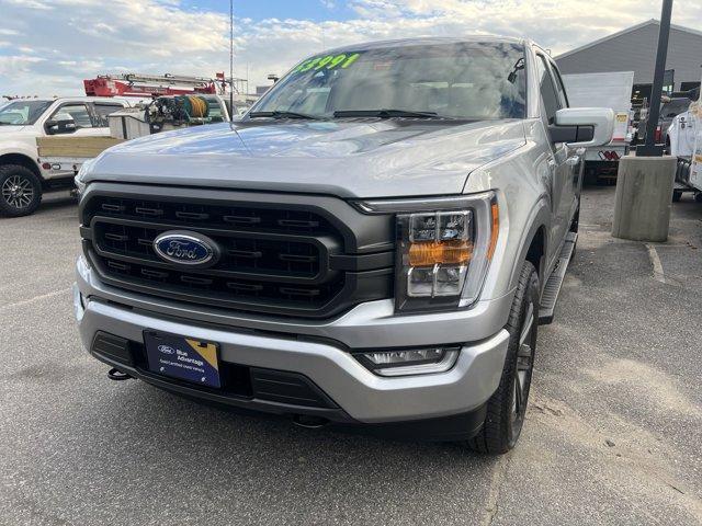 used 2023 Ford F-150 car, priced at $47,999