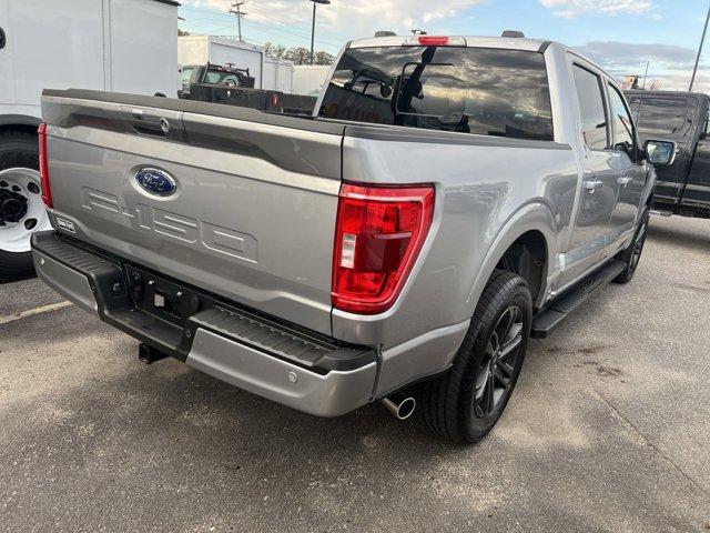 used 2023 Ford F-150 car, priced at $47,999