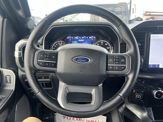 used 2023 Ford F-150 car, priced at $47,999