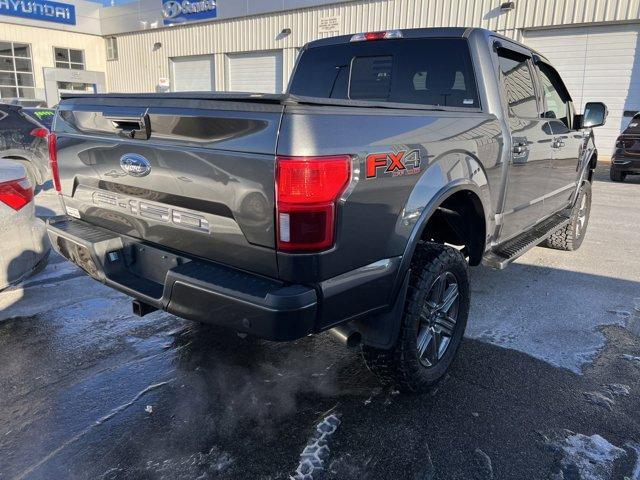 used 2020 Ford F-150 car, priced at $36,991