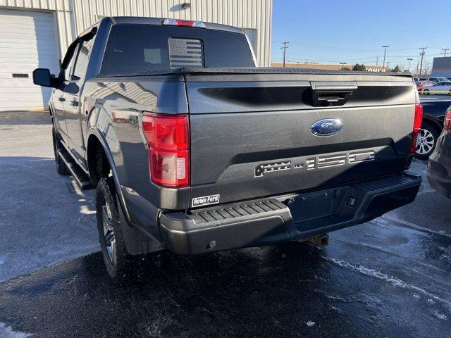 used 2020 Ford F-150 car, priced at $36,991