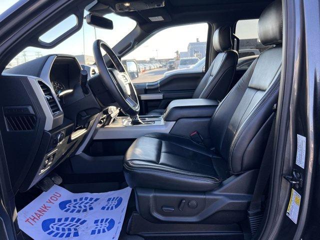 used 2020 Ford F-150 car, priced at $36,991