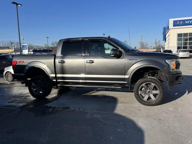 used 2020 Ford F-150 car, priced at $36,991