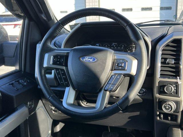 used 2020 Ford F-150 car, priced at $36,991