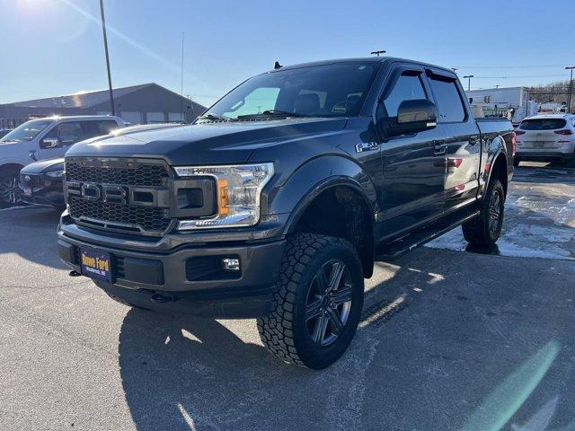 used 2020 Ford F-150 car, priced at $36,991