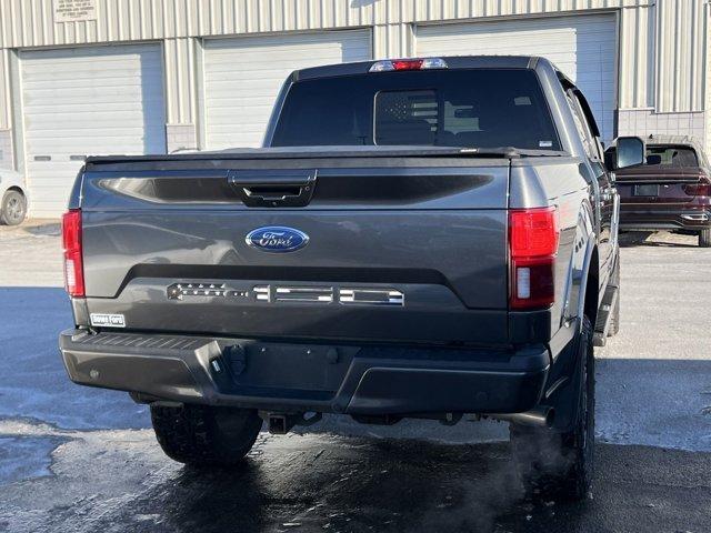 used 2020 Ford F-150 car, priced at $36,991