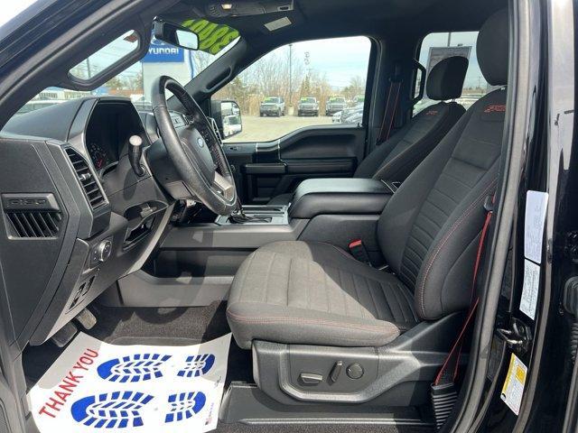 used 2019 Ford F-150 car, priced at $38,491