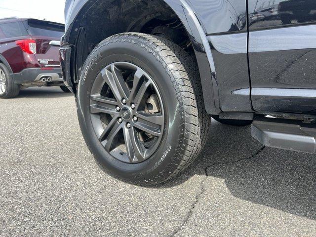 used 2019 Ford F-150 car, priced at $38,491