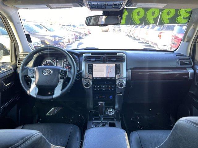 used 2021 Toyota 4Runner car, priced at $39,991