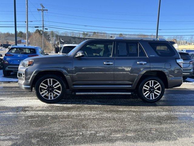 used 2021 Toyota 4Runner car, priced at $39,991