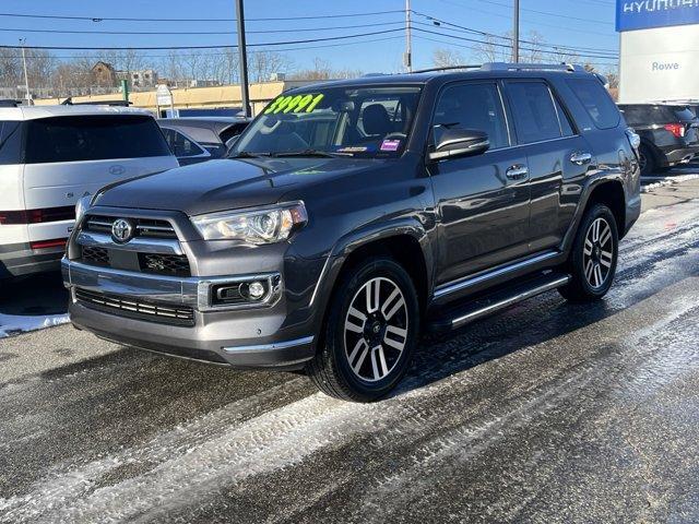 used 2021 Toyota 4Runner car, priced at $39,991