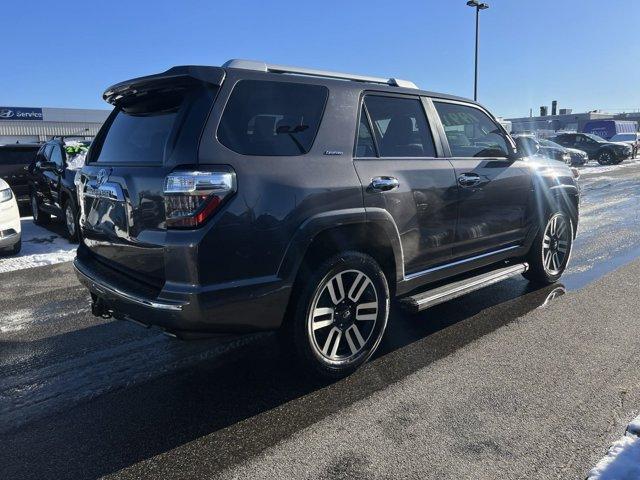 used 2021 Toyota 4Runner car, priced at $39,991