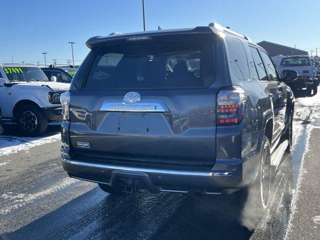 used 2021 Toyota 4Runner car, priced at $39,991