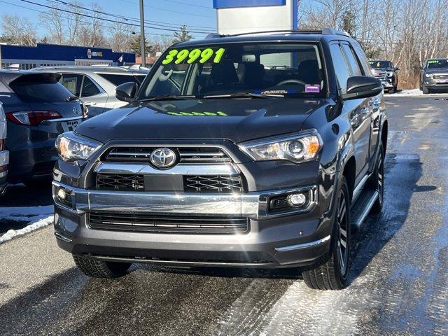 used 2021 Toyota 4Runner car, priced at $39,991