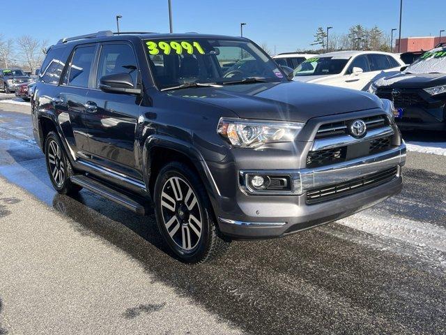 used 2021 Toyota 4Runner car, priced at $39,991