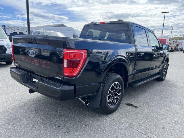 used 2022 Ford F-150 car, priced at $40,492