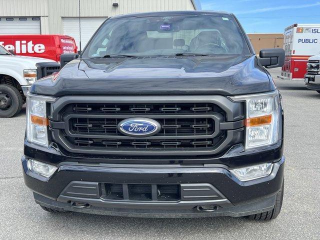 used 2022 Ford F-150 car, priced at $40,492