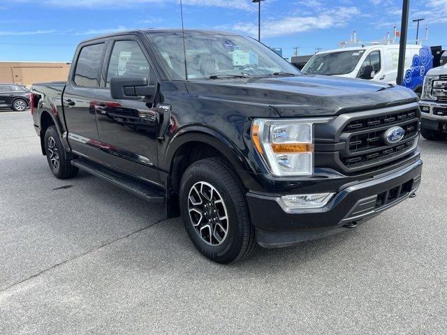 used 2022 Ford F-150 car, priced at $40,492