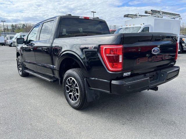 used 2022 Ford F-150 car, priced at $40,492