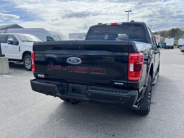 used 2022 Ford F-150 car, priced at $40,492