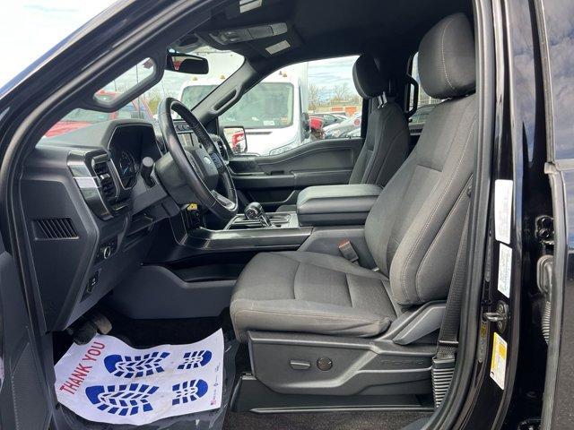 used 2022 Ford F-150 car, priced at $40,492