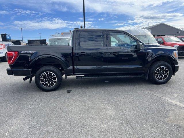 used 2022 Ford F-150 car, priced at $40,492