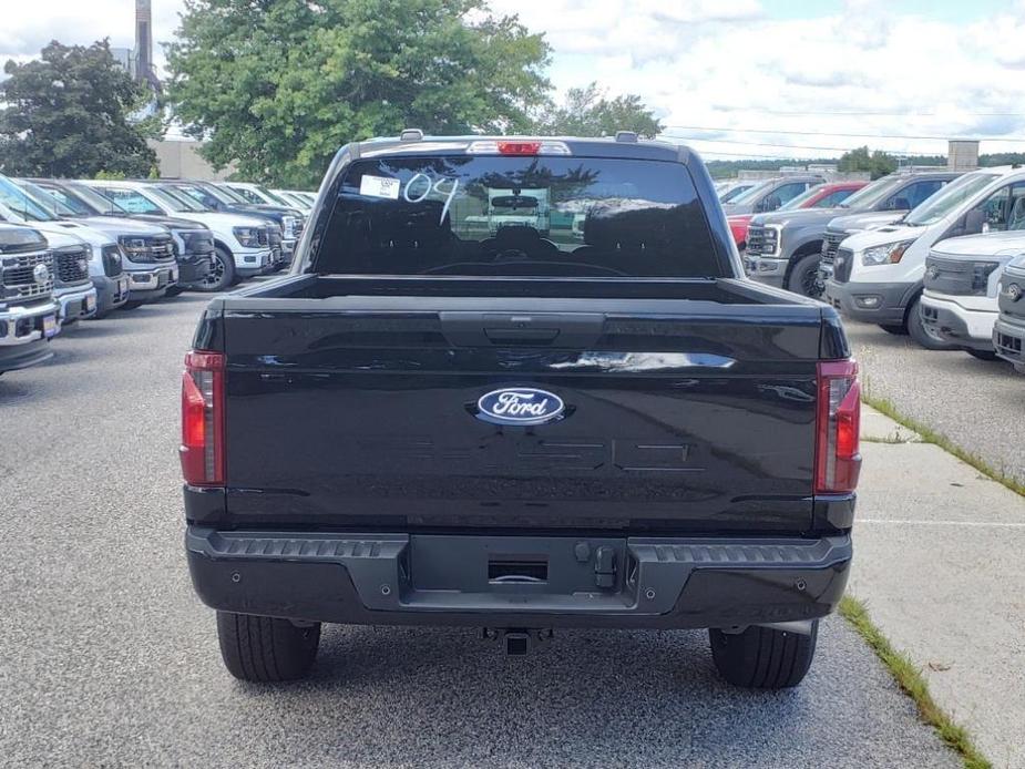 new 2024 Ford F-150 car, priced at $46,672