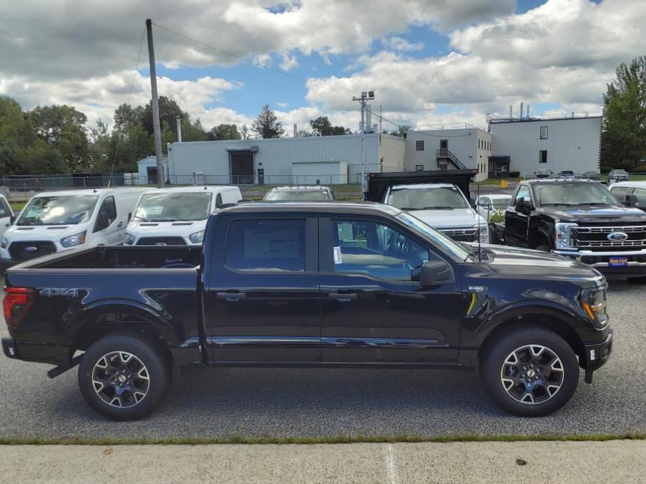 new 2024 Ford F-150 car, priced at $46,672