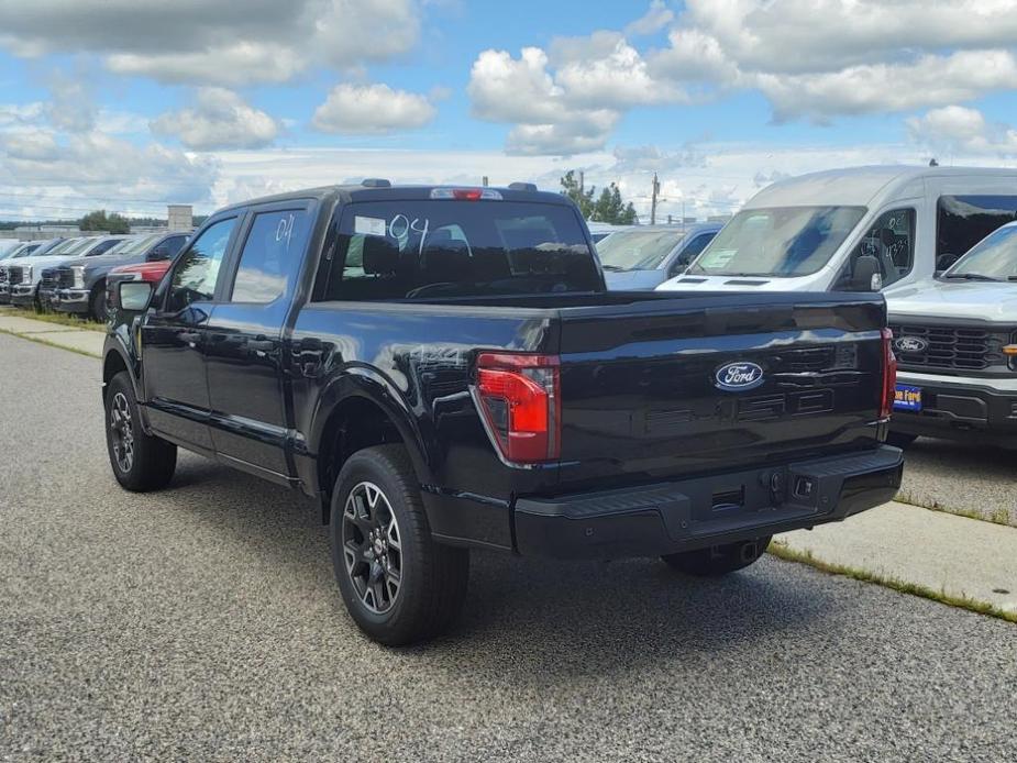 new 2024 Ford F-150 car, priced at $46,672