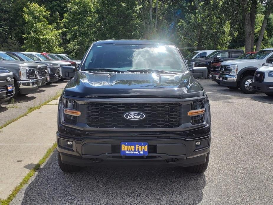 new 2024 Ford F-150 car, priced at $46,672