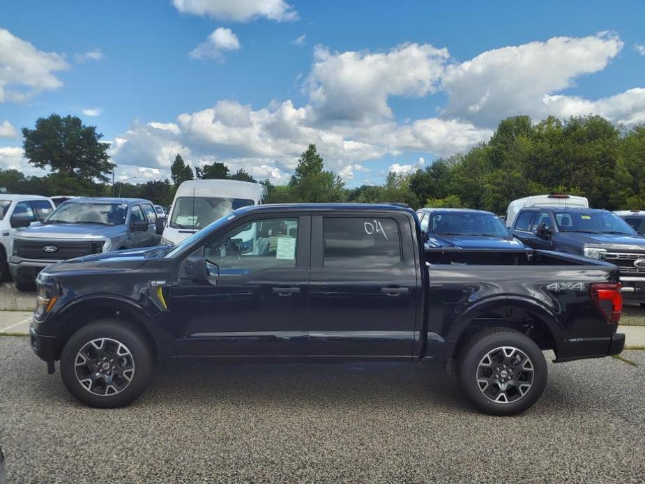 new 2024 Ford F-150 car, priced at $46,672