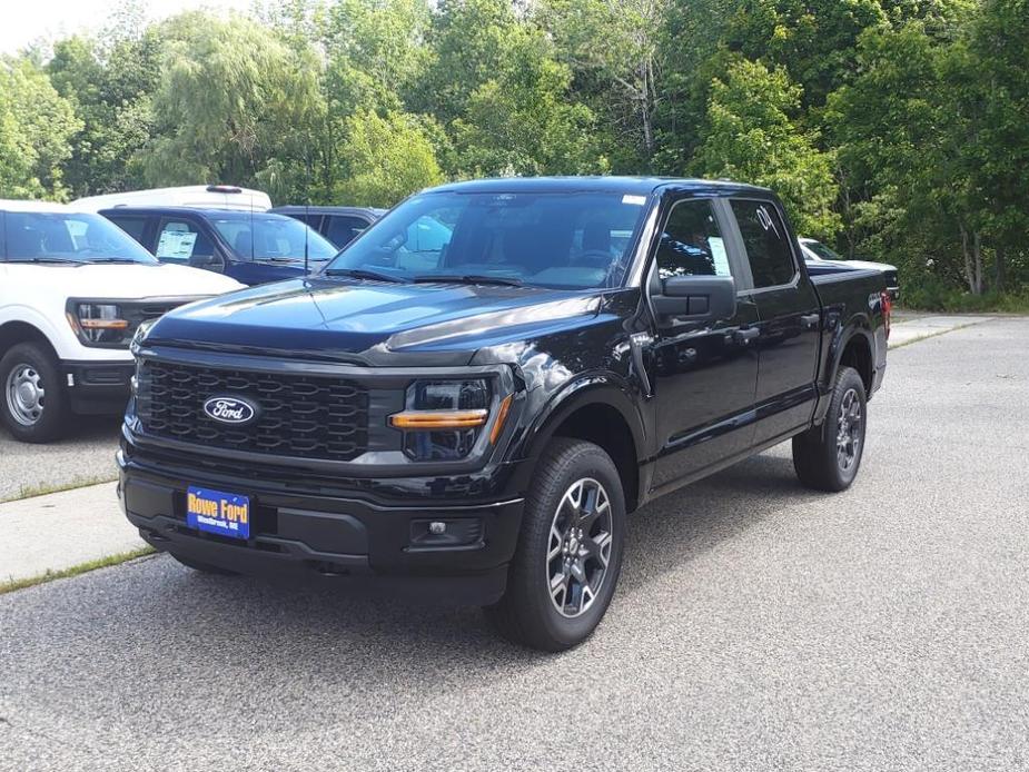 new 2024 Ford F-150 car, priced at $46,672