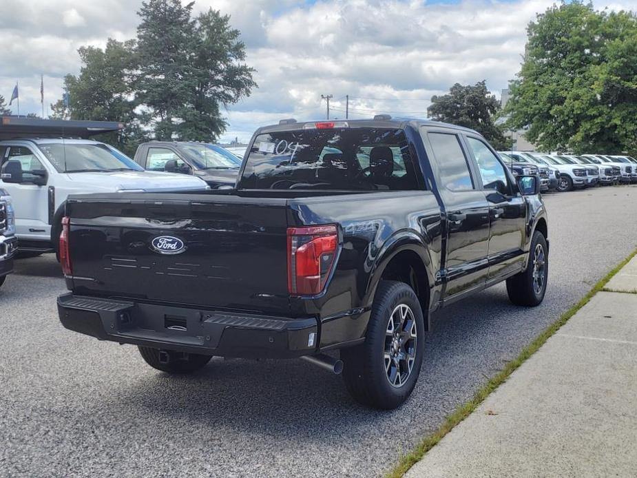 new 2024 Ford F-150 car, priced at $46,672