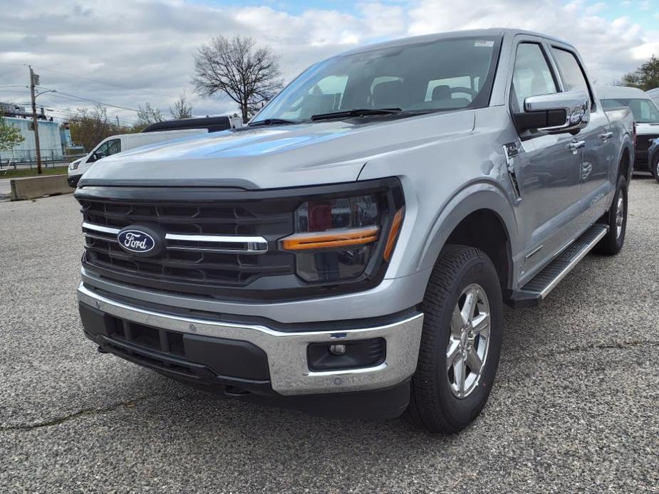 new 2024 Ford F-150 car, priced at $54,473