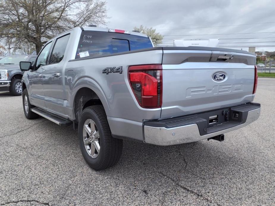 new 2024 Ford F-150 car, priced at $55,773