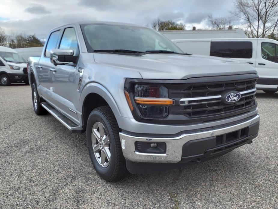 new 2024 Ford F-150 car, priced at $54,473