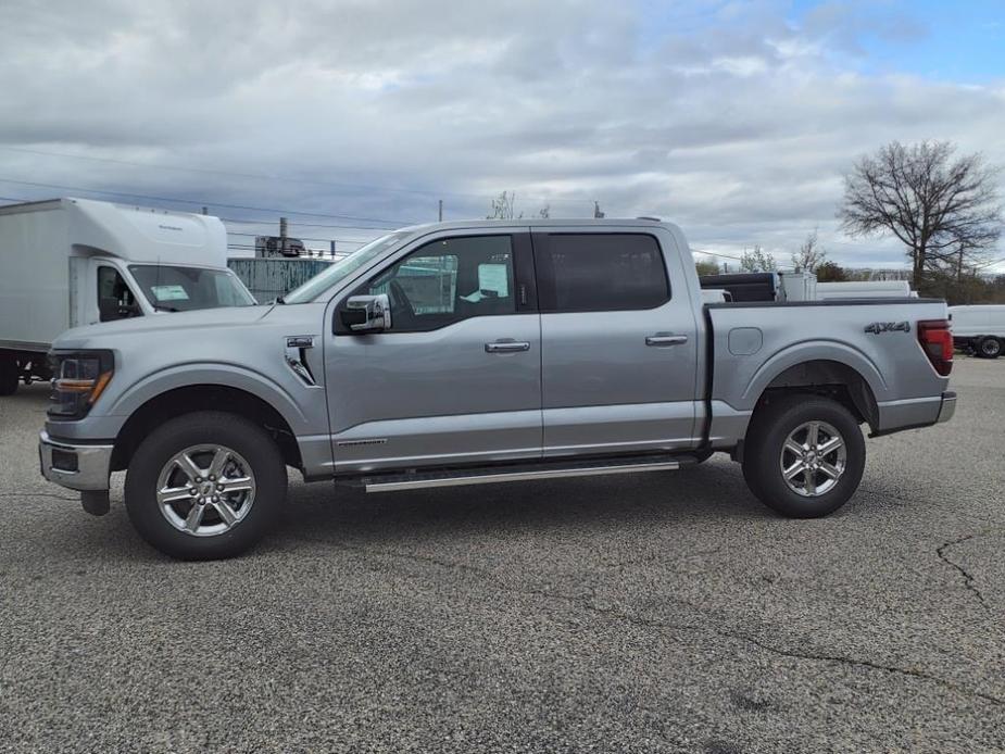 new 2024 Ford F-150 car, priced at $54,473