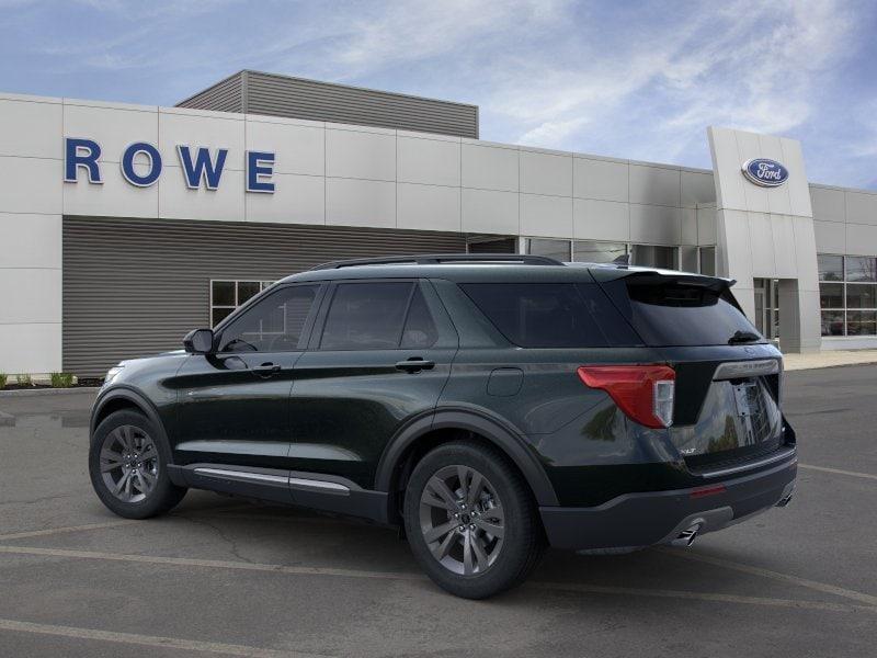 new 2024 Ford Explorer car, priced at $43,607