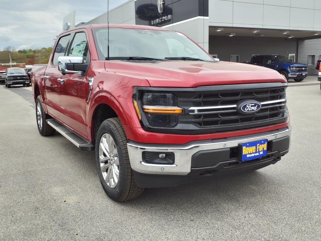 new 2024 Ford F-150 car, priced at $53,194