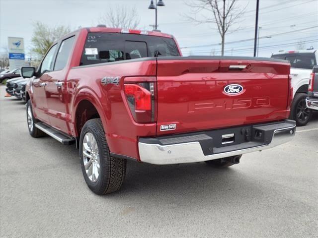 new 2024 Ford F-150 car, priced at $49,495